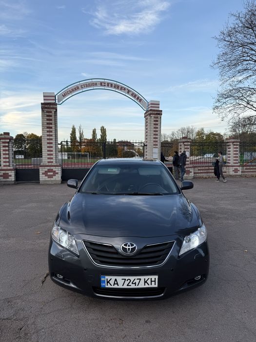 Toyota Camry 40 2007