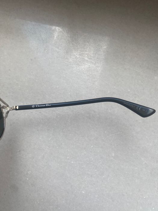 CHRISTIAN DIOR
Сонцезахисні окуляри із дзеркальними лінзами So Real