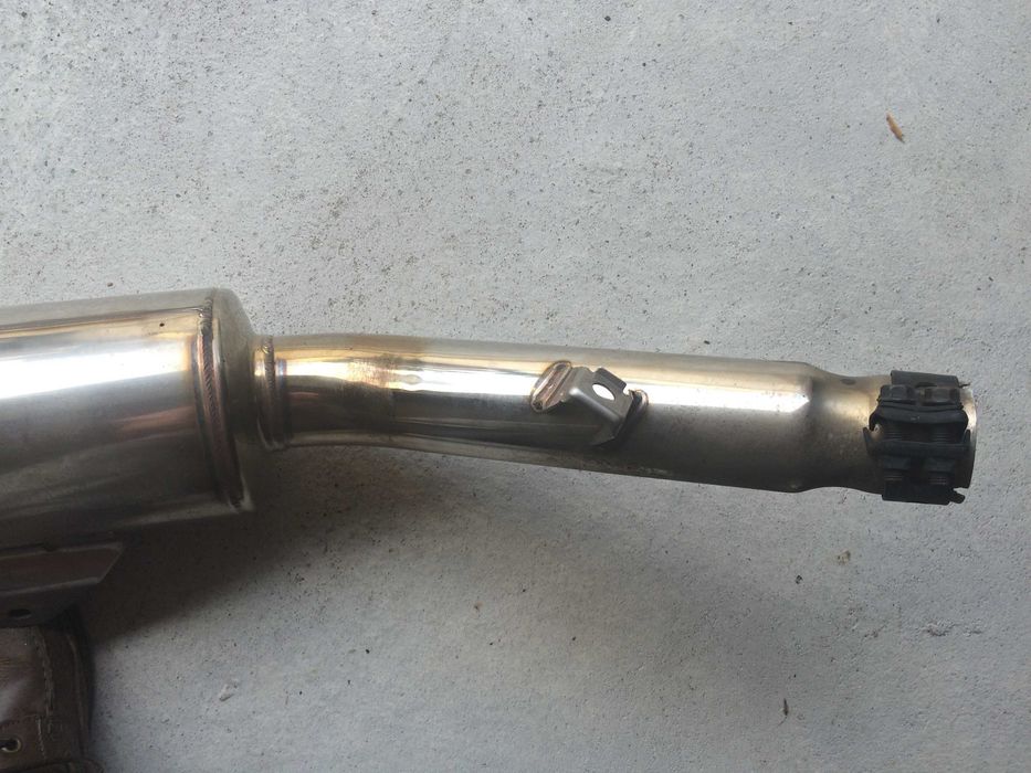 Ponteira Original Honda CBR 954
