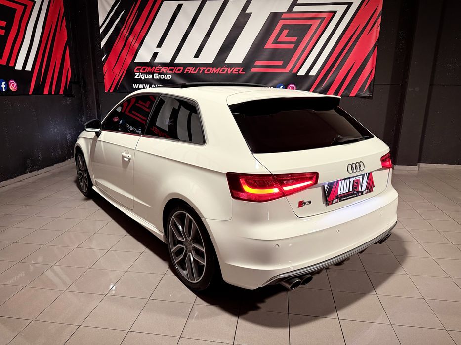 Audi S3 8V 2.0 TFSI S-Tronic Nacional 60.000 kms