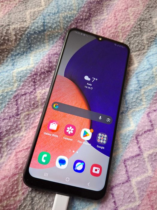 Samsung Galaxy A22