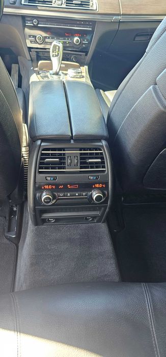 BMW 730D Berlina 2014 Impecável Full Extras + Harman Kardon