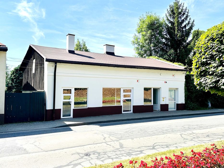 Cała Kamieniczka 71m2 Centrum Olkusz + PARKING-NOWA CENA