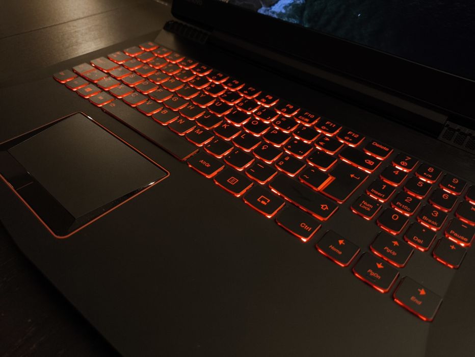Portátil LENOVO Legion | i7 7700HQ | GTX1050Ti | 16GB RAM64283788204545124