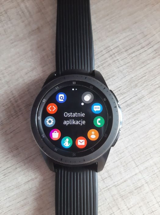 Samsung Galaxy Watch (1CC4) Model SMR810 Świebodzin • OLX.pl