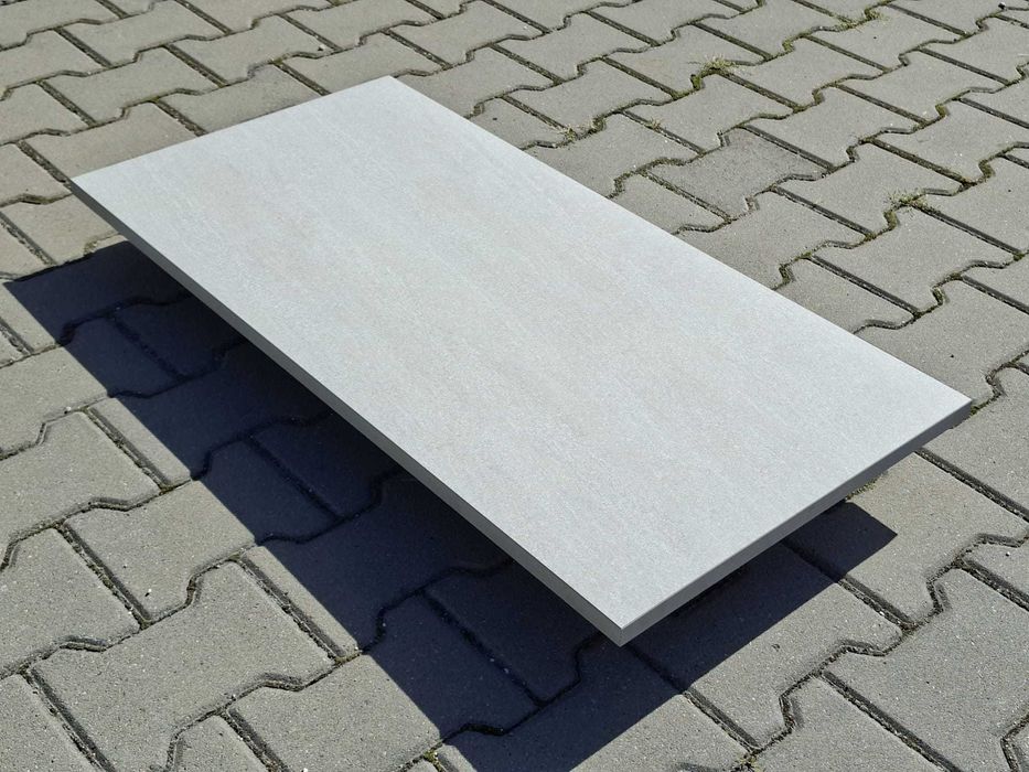 Gres antypoślizgowy na taras chodnik ELP GREY 45x90x2cm gat.2