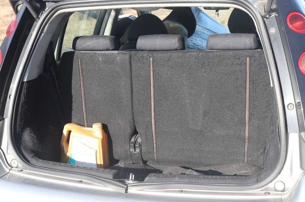 Smart ForFour 1.5 gasóleo