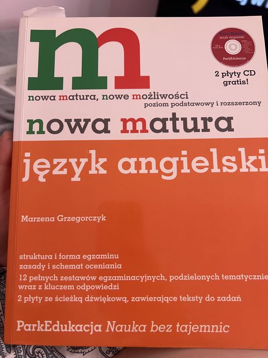 Język Angielski Nowa Matura