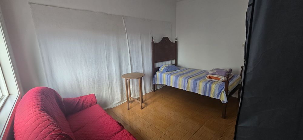 Quarto Individual para arrendar