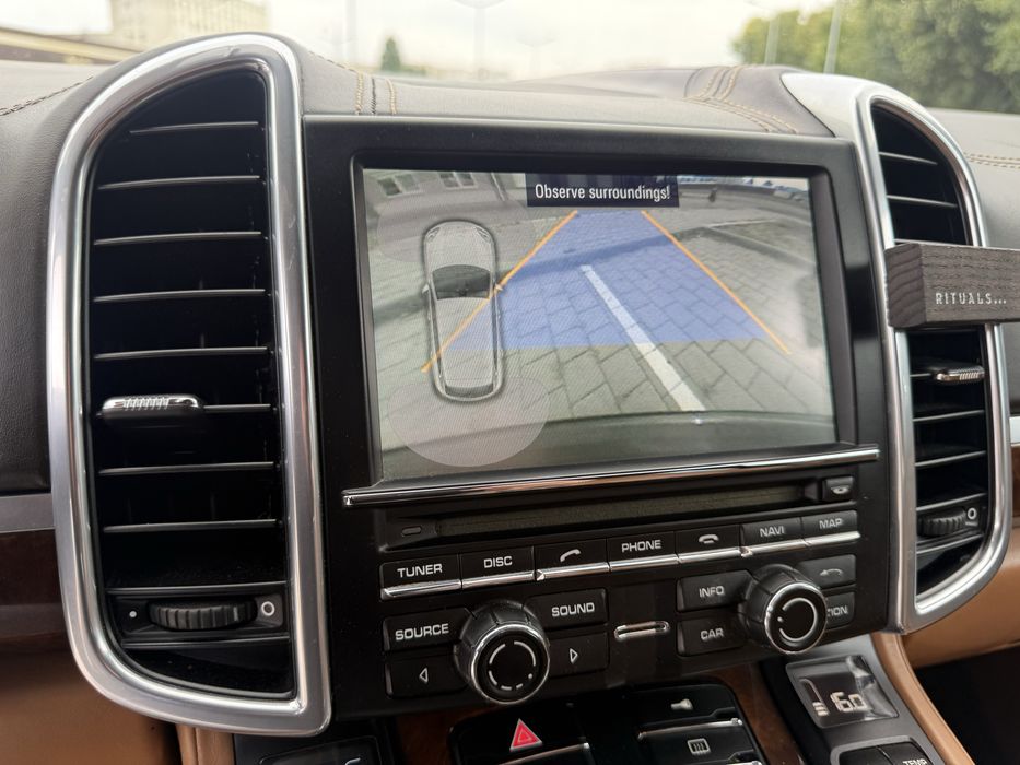Porsche Cayenne S  3.0 Hybrid