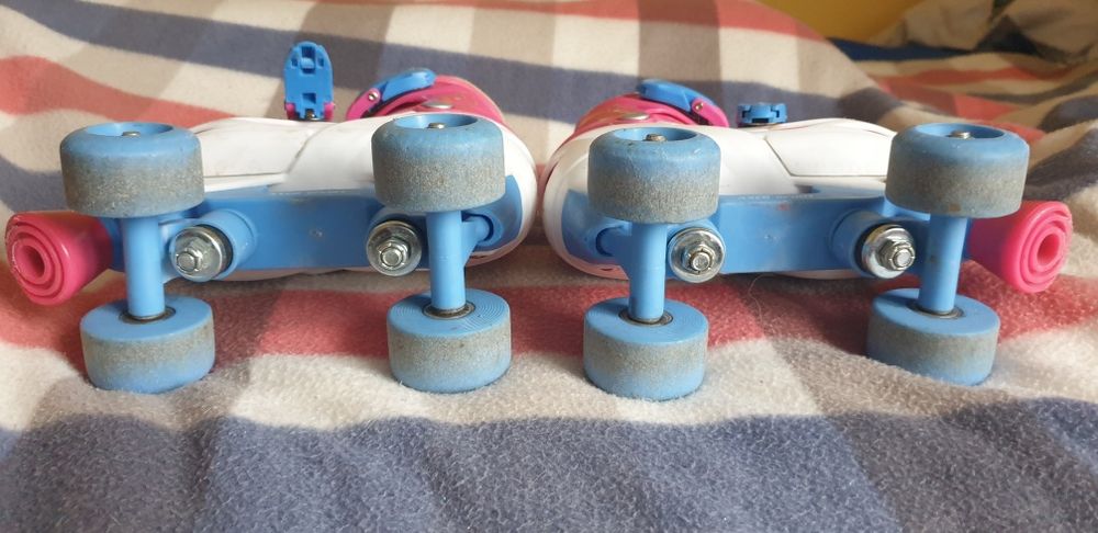 Wrotki dzieciece 30-33