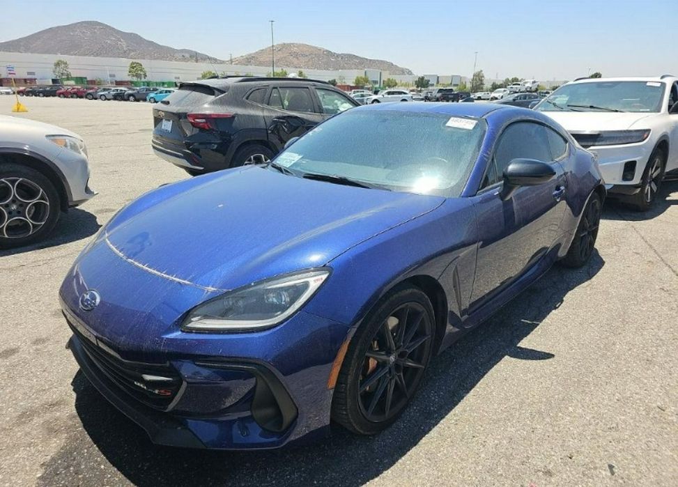 Subaru BRZ
