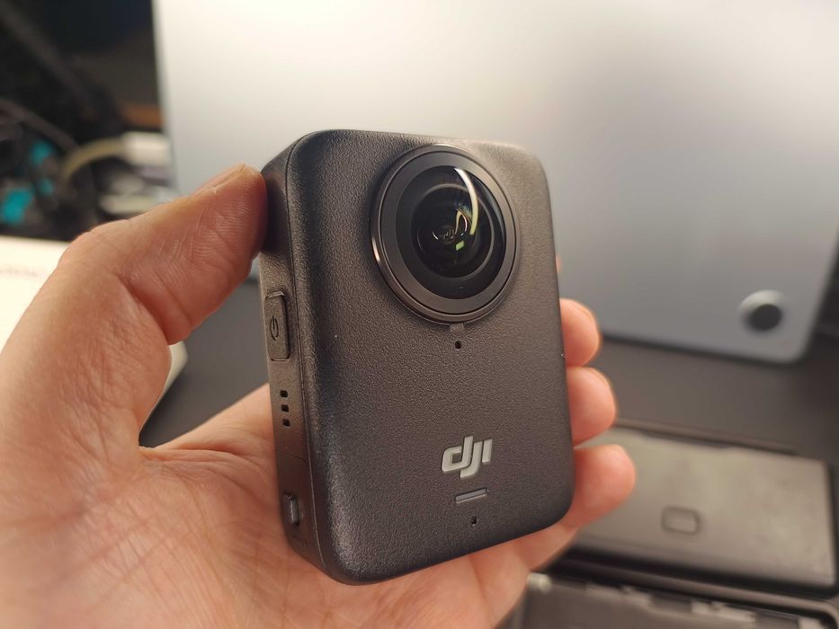 DJI osmo 360 (экшн камера 360)