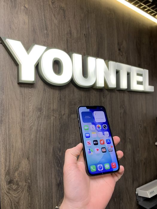 iPhone 14 128Gb Midnidniht Never Магазин Гарантія Оплата Частинами