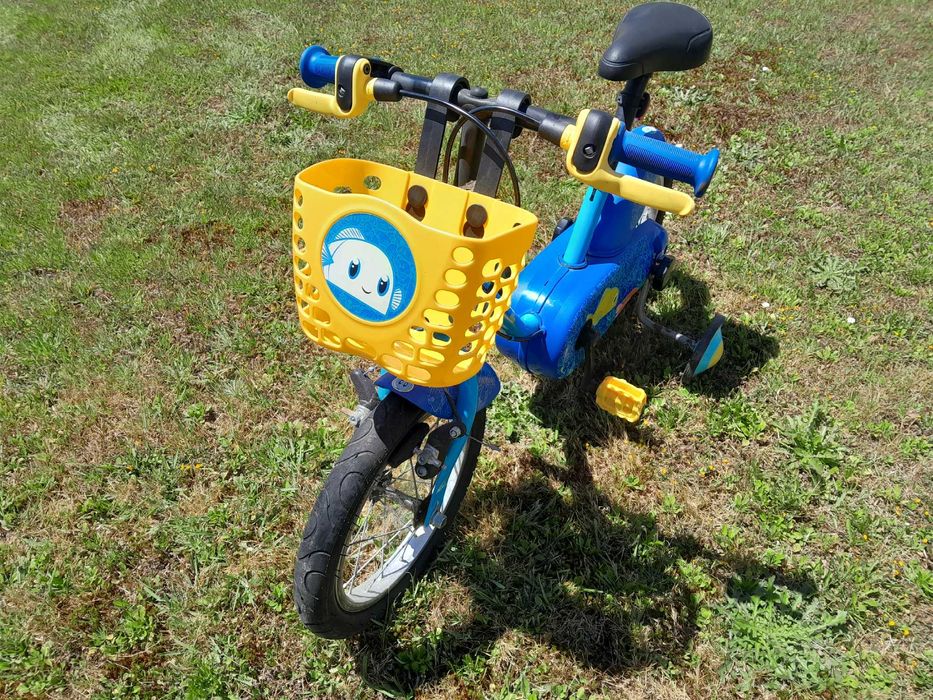 Bicicleta infantil - Pouco uso - Como nova!