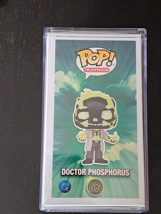 Funko pop 1480 brilha no escuro