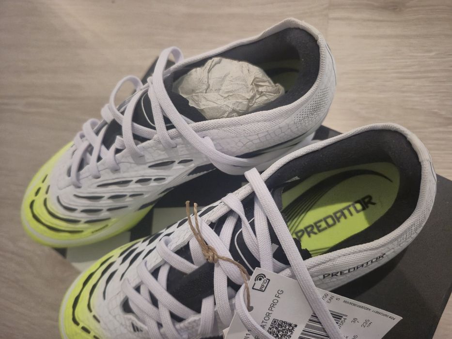 Adidas Predator Pro FG