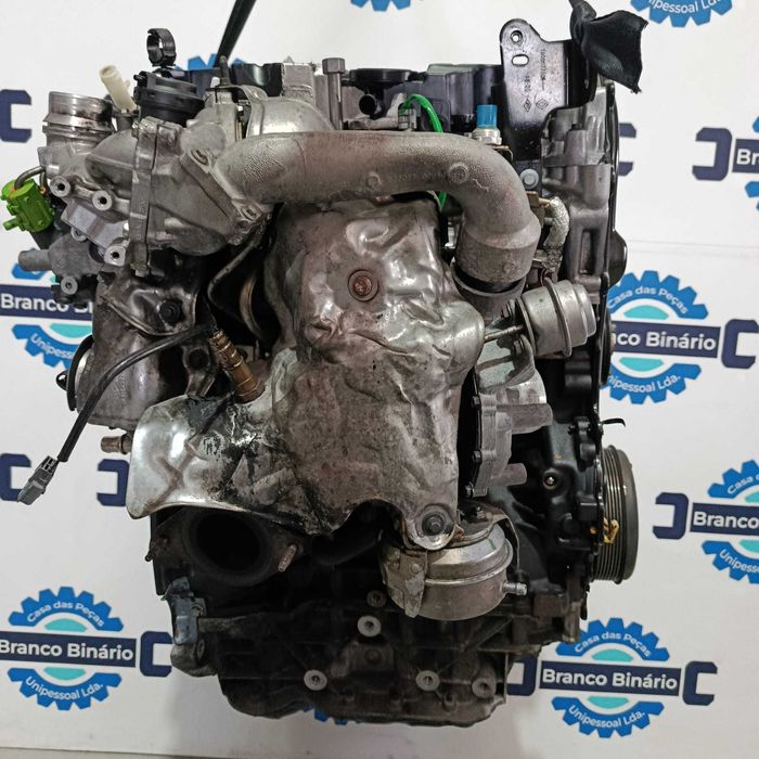 Motor Renault Master 2.3 CDI 163 CV ( M9T708)