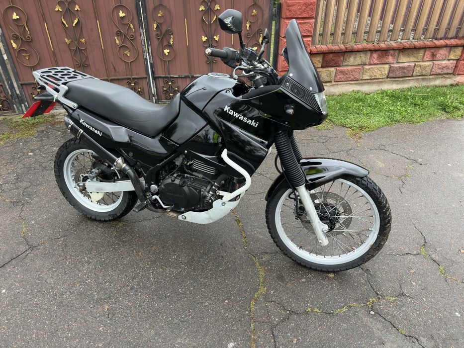 Продам Kawasaki KLE500