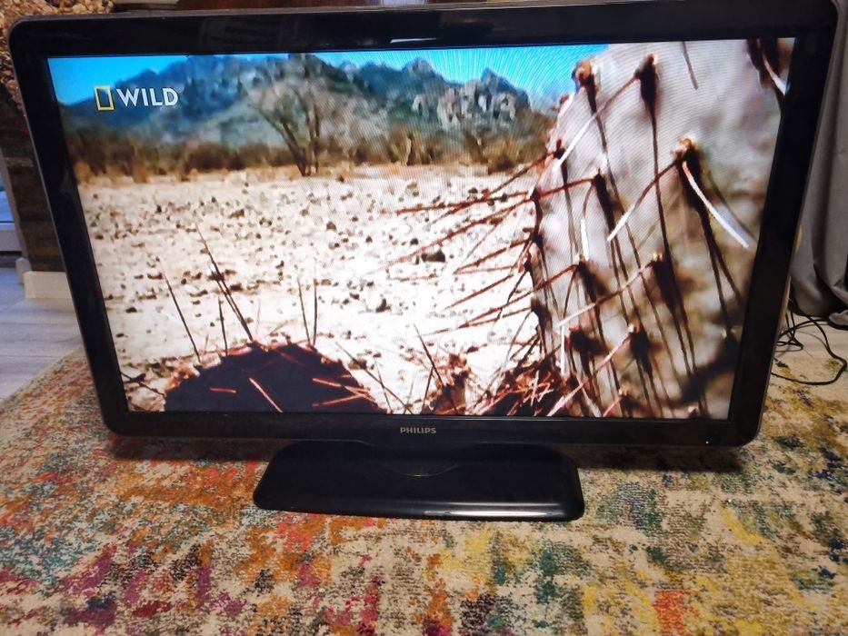 Telewizor PHILIPS 42 "  sprawny pilot