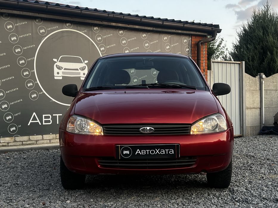 ВАЗ / Lada 1119 Калина 2008 VIN XTA11194080074722 фото оголошення 2 з 8