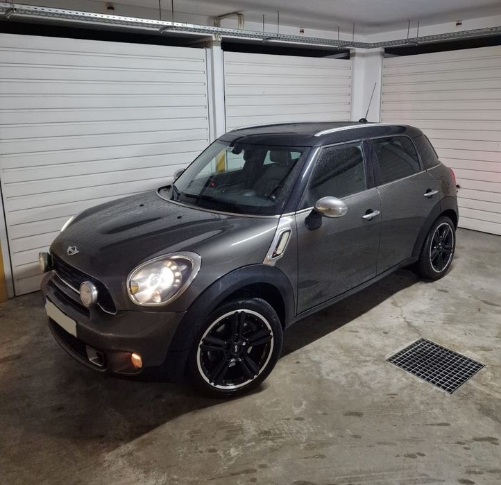 Mini countryman SD All4