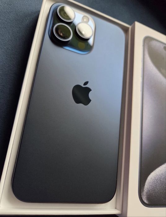 iPhone 15 pro max,256gb