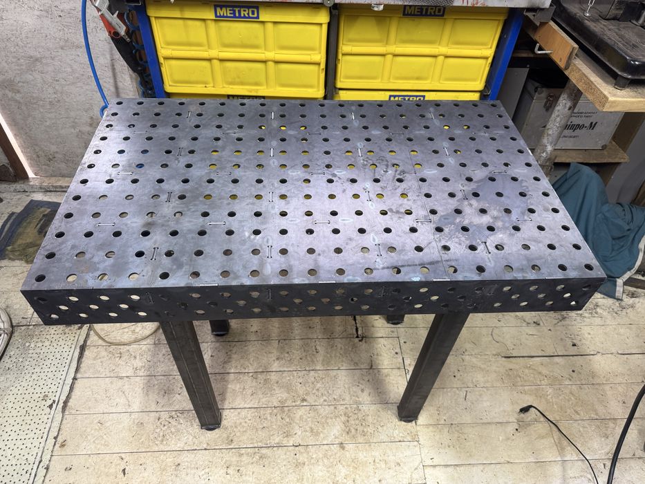 Комплект для зварювальника