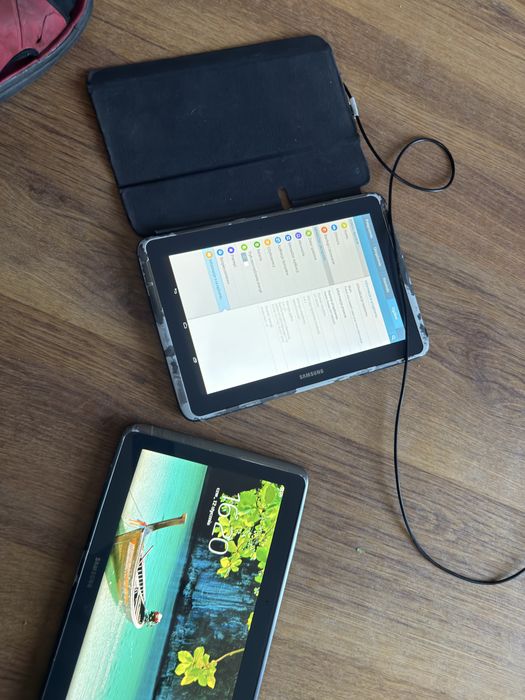 Tablet Samsung galaxy note 10,1
