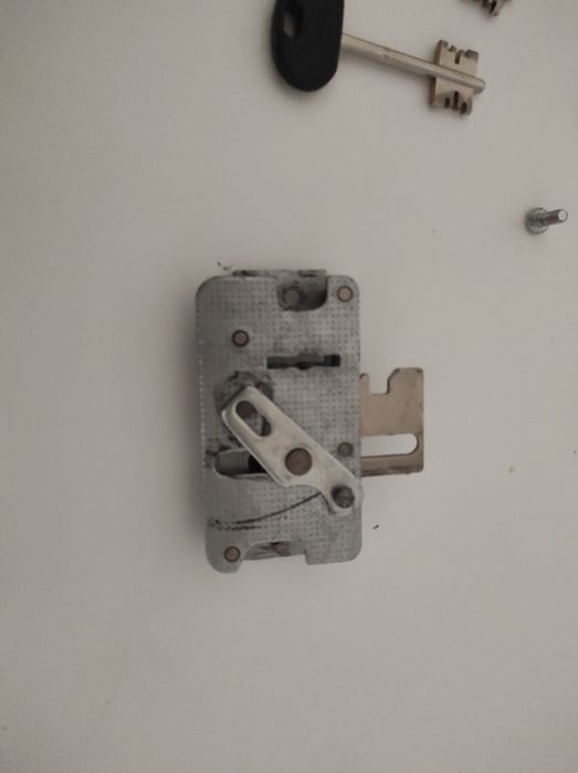 Fechadura Segredo Mottura