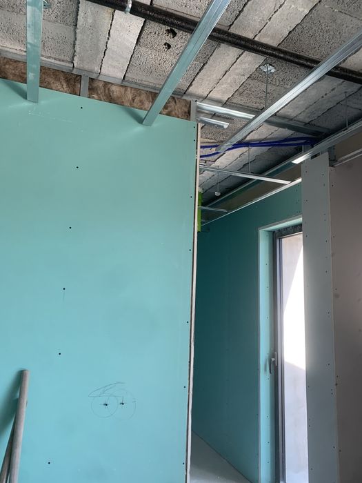 Pladur Teto Falsos, Divisórias