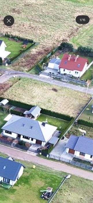 Sprzedam działkę budowlaną