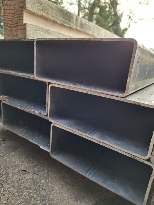 Profil zamknięty 200x80x4