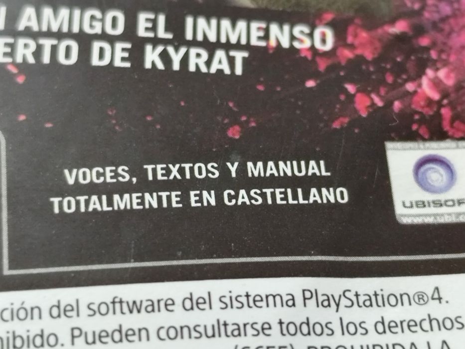 Juego PS4 - Far Cry 4 - Edición Limitada (Castellano)