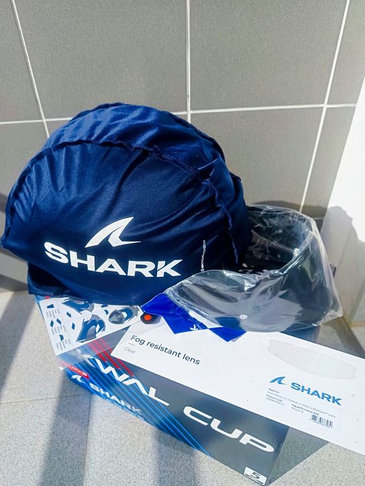 Capacete Shark Skwal Cup