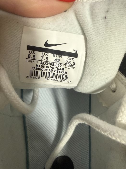 Кросівки Nike 41 розмір (26,5 см)