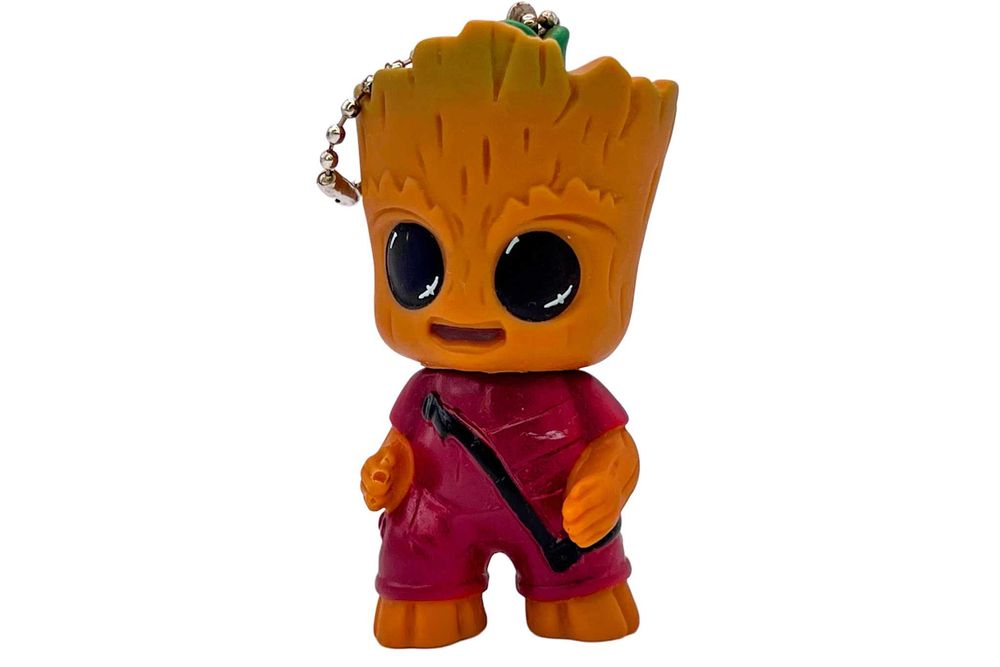 Marvel Baby Groot Guardians of the Galaxy Vol. 2 Keychain