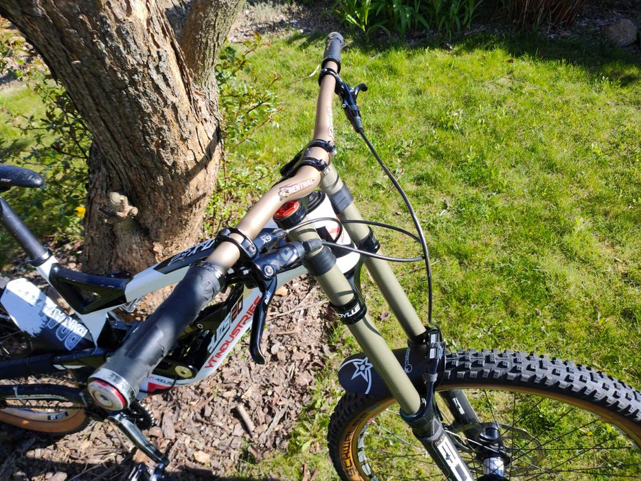 YT tues 2.0 pro edition 2014 (Wrocław)