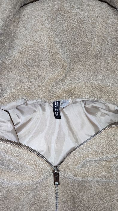 Шубка,шерпа  H&M