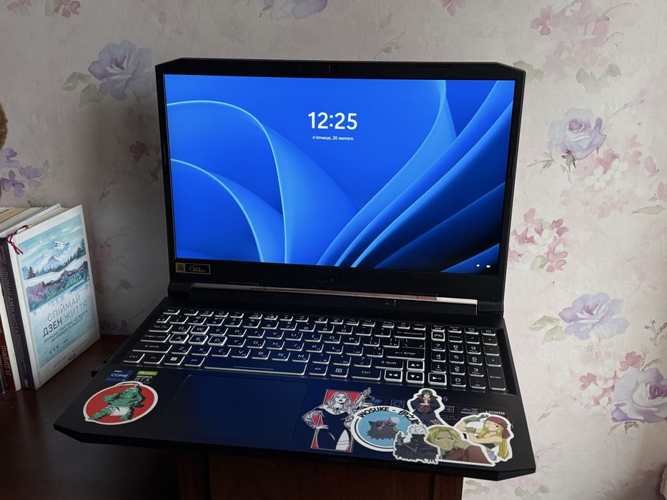 Продам ігровий ноутбук Acer Nitro 5
