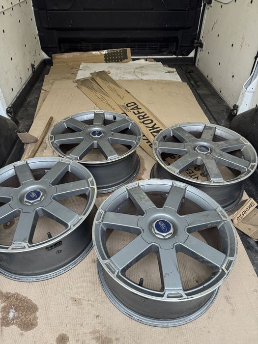 Диски R18 разболтовка5/108