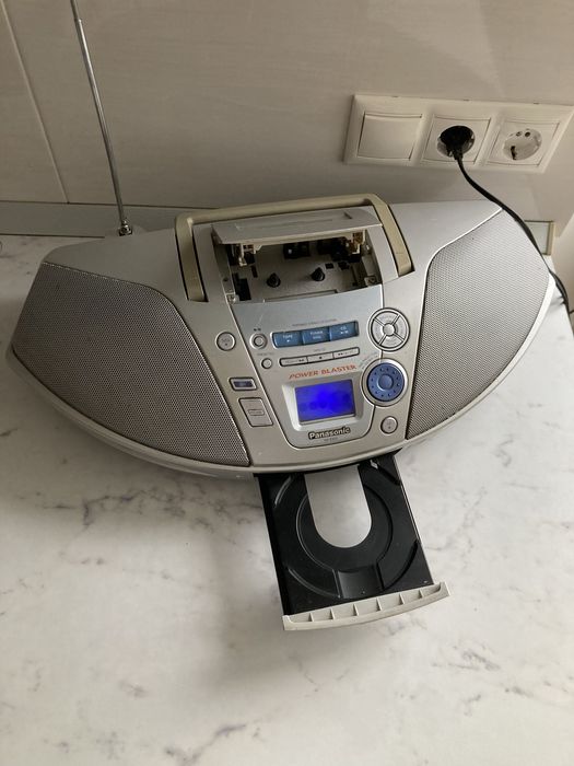 Panasonic муз.центр.