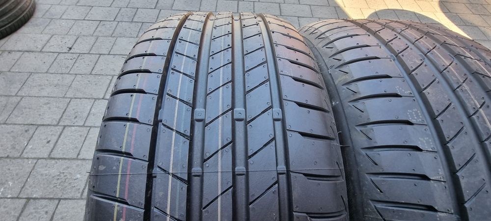 225/40/18 Opony Letnie Bridgestone Turanza T005 2szt Nowe Run Flat