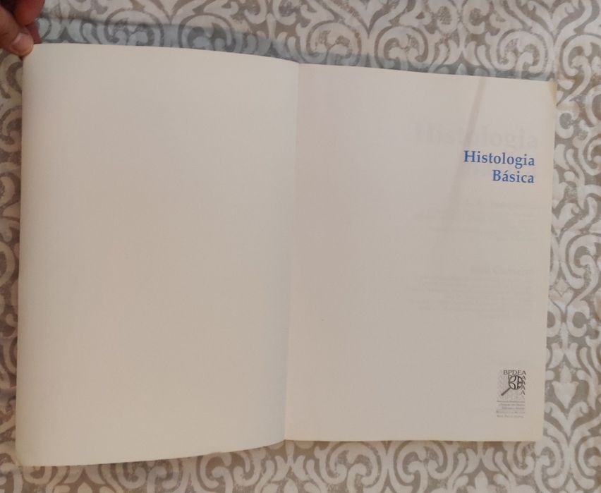 Livro Junqueiro Carneiro Histologia Básica 9a edição