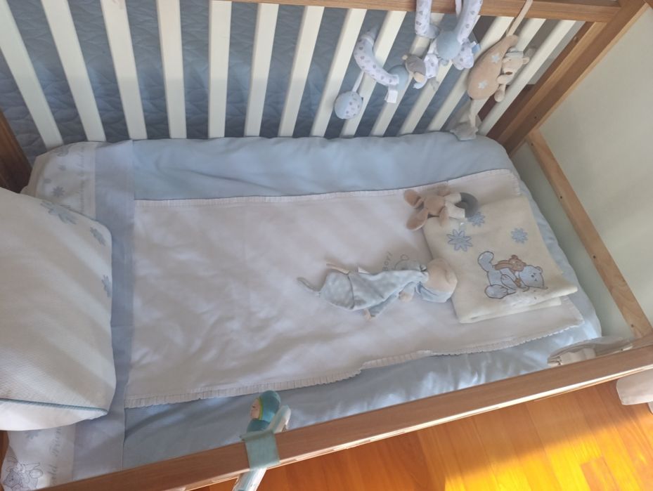 Cama de crianca  1.50*78