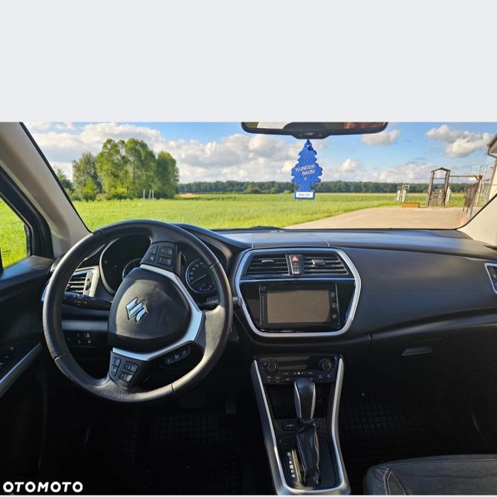 Suzuki sx4 s-cross