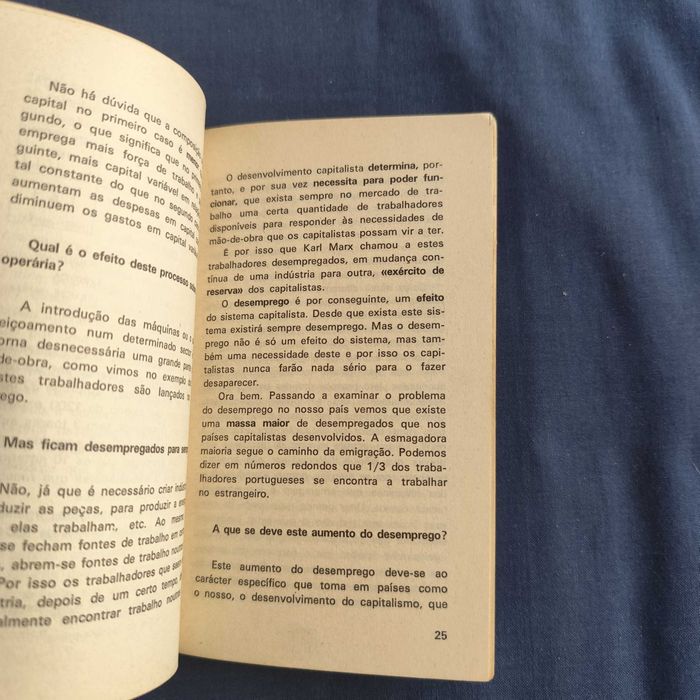 Marta Harnecker e Gabriela Uribe - Monopólio e Miséria