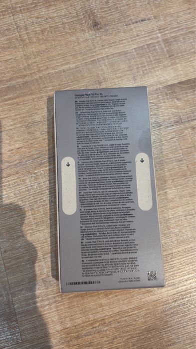 Google Pixel 10 Pro XL