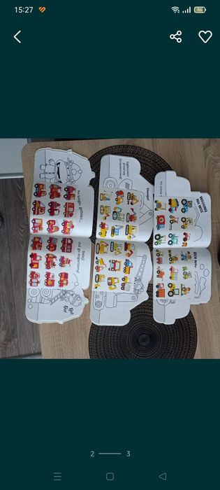 Kolorowanki z naklejkami i wydrapywanka