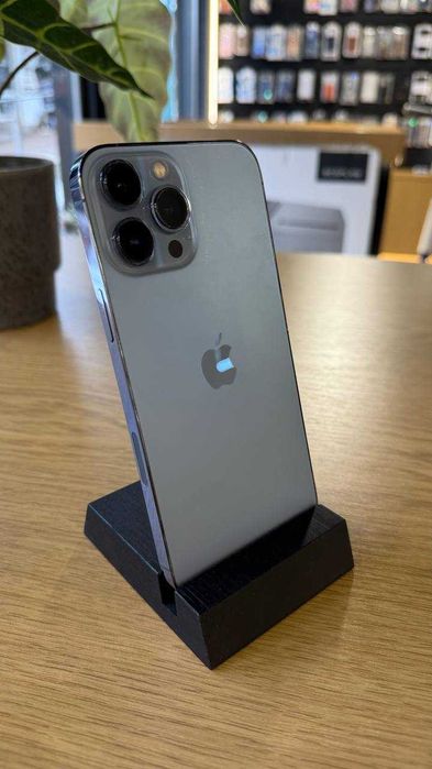 iPhone 13 Pro Max 128GB Sierra Blue | АКБ 100% | Гарантія | Магазин